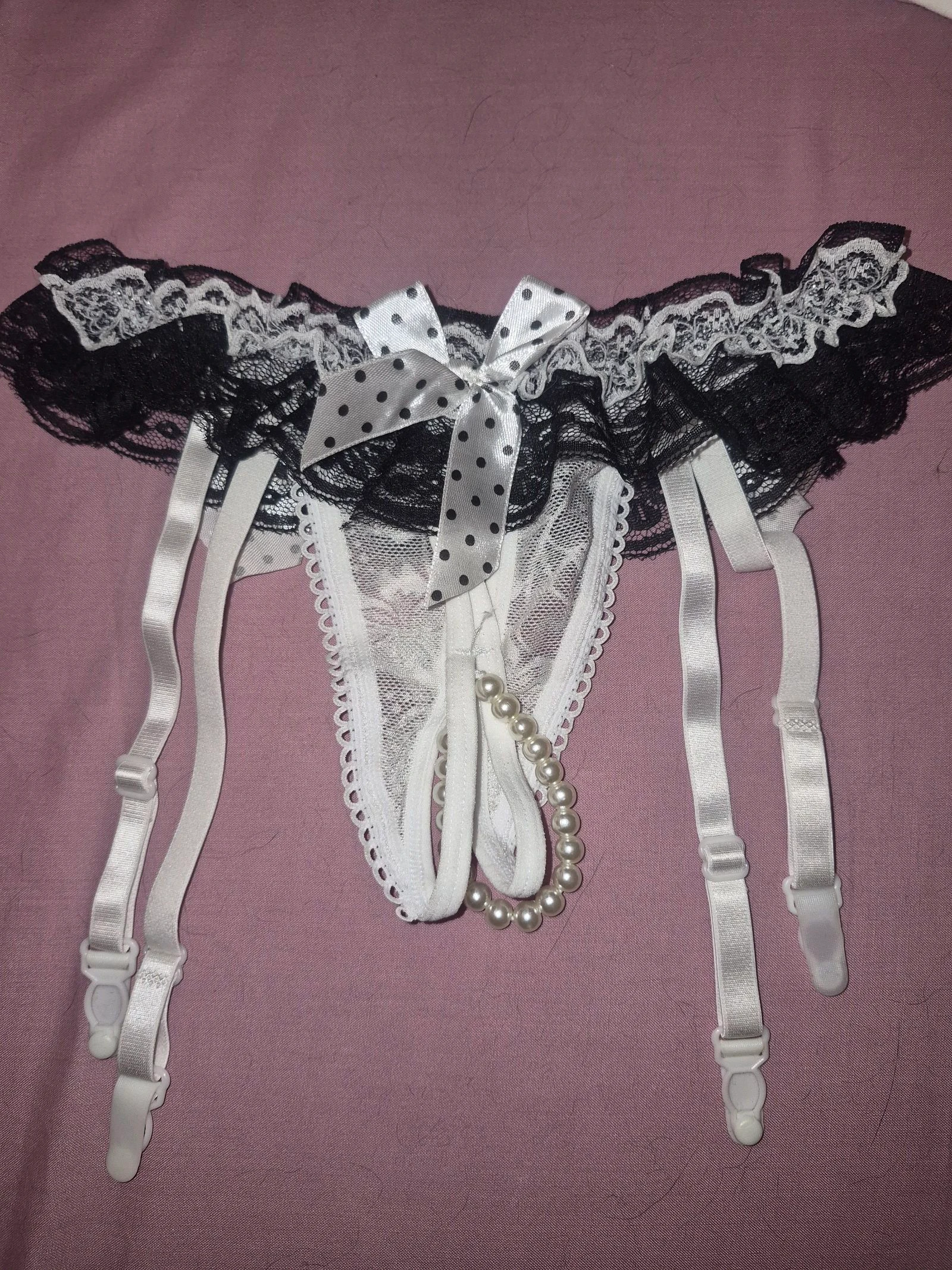 Thai lace panties – photo 3